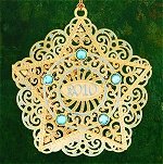 Ornate Star