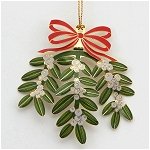 Mistletoe Ornament